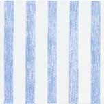 REVESTIMIENTO 20X20 DECORADO A SERIGRAFIA RAYA Nº 1 AZUL CELESTE - MLM